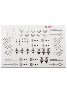 სლაიდერ დიზაინი N-217